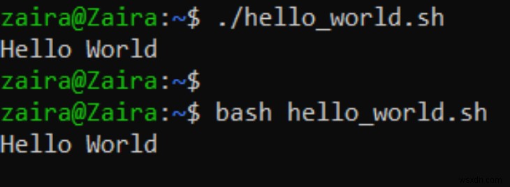 Shell Scripting สำหรับผู้เริ่มต้น – วิธีเขียน Bash Scripts ใน Linux 