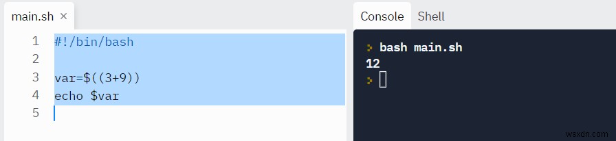 Shell Scripting สำหรับผู้เริ่มต้น – วิธีเขียน Bash Scripts ใน Linux 