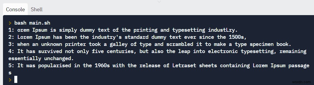 Shell Scripting สำหรับผู้เริ่มต้น – วิธีเขียน Bash Scripts ใน Linux 