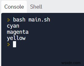 Shell Scripting สำหรับผู้เริ่มต้น – วิธีเขียน Bash Scripts ใน Linux 