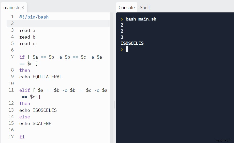 Shell Scripting สำหรับผู้เริ่มต้น – วิธีเขียน Bash Scripts ใน Linux 