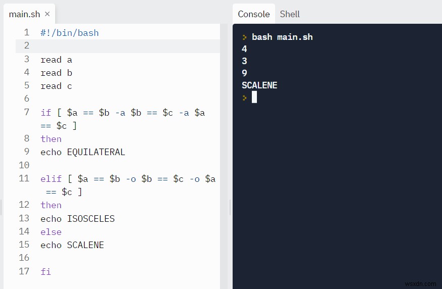 Shell Scripting สำหรับผู้เริ่มต้น – วิธีเขียน Bash Scripts ใน Linux 