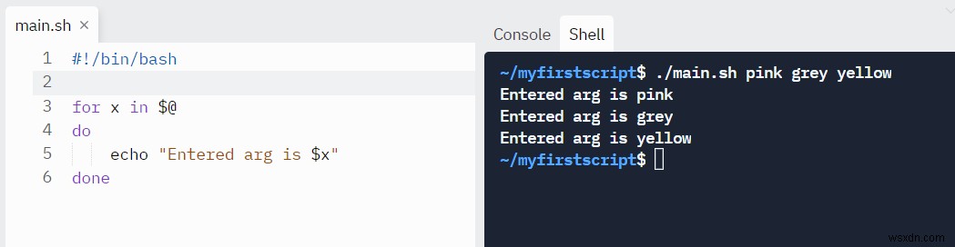 Shell Scripting สำหรับผู้เริ่มต้น – วิธีเขียน Bash Scripts ใน Linux 