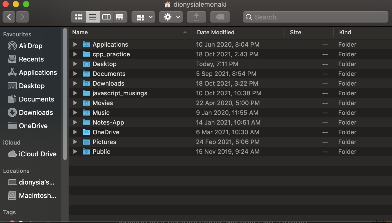 Dotfiles – Dotfile คืออะไรและจะสร้างได้อย่างไรใน Mac และ Linux 