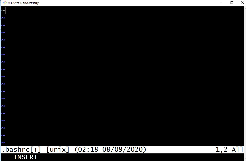 วิธีเปิด Sublime Text บน Windows จาก Git Bash 