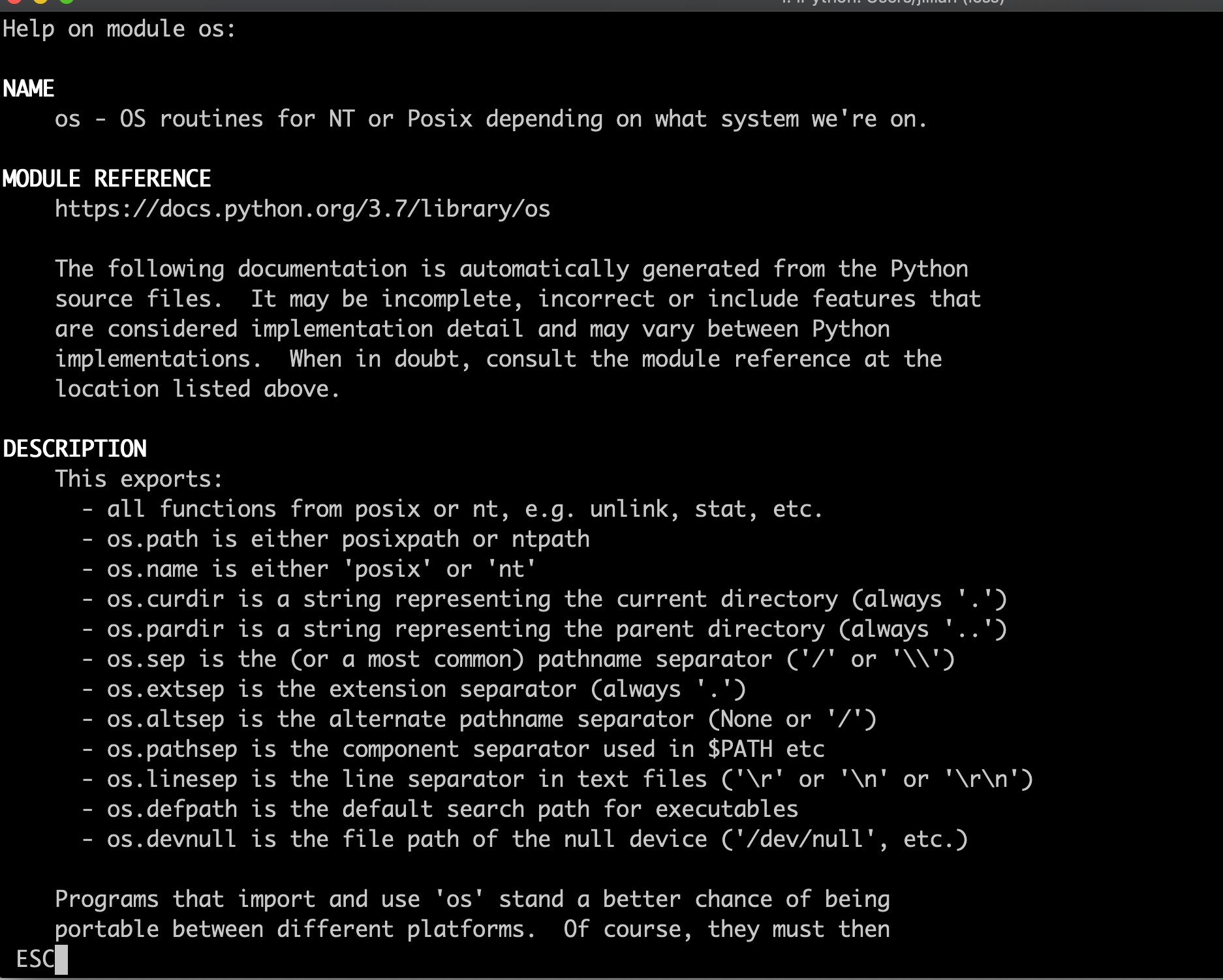 วิธีแทนที่ Bash ด้วย Python เป็นภาษาบรรทัดคำสั่ง Go-To ของคุณ 