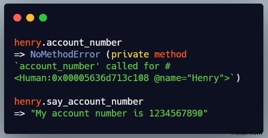 ทำความเข้าใจกับ Ruby Object Model ในเชิงลึก 