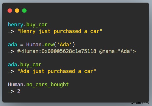 ทำความเข้าใจกับ Ruby Object Model ในเชิงลึก 