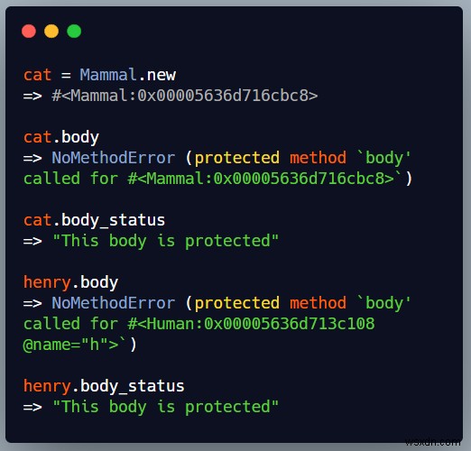 ทำความเข้าใจกับ Ruby Object Model ในเชิงลึก 