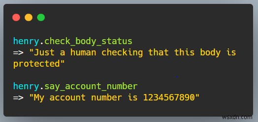 ทำความเข้าใจกับ Ruby Object Model ในเชิงลึก 