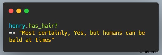 ทำความเข้าใจกับ Ruby Object Model ในเชิงลึก 