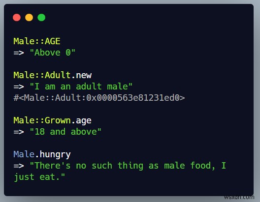 ทำความเข้าใจกับ Ruby Object Model ในเชิงลึก 