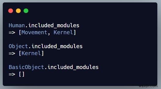 ทำความเข้าใจกับ Ruby Object Model ในเชิงลึก 