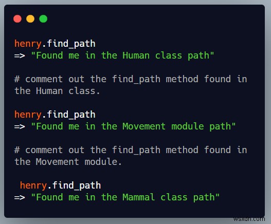 ทำความเข้าใจกับ Ruby Object Model ในเชิงลึก 