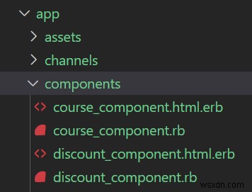 ข้อมูลเบื้องต้นเกี่ยวกับ ViewComponent Gem 