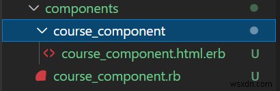 ข้อมูลเบื้องต้นเกี่ยวกับ ViewComponent Gem 