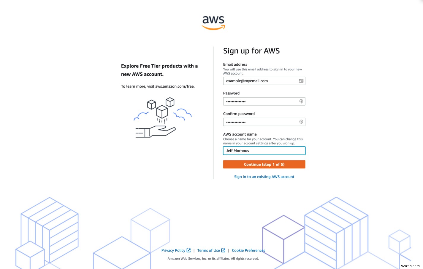 การเขียนฟังก์ชัน AWS Lambda ใน Ruby 