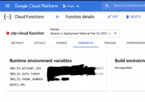 การสร้าง การทดสอบ และการปรับใช้ฟังก์ชัน Google Cloud ด้วย Ruby 