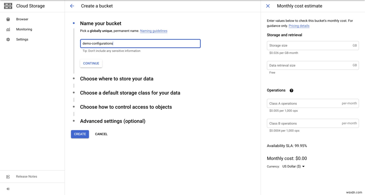 สร้างระบบตรวจสอบสถานะการออนไลน์ใน Ruby ด้วย GCE, Cloud Storage และ PubSub 