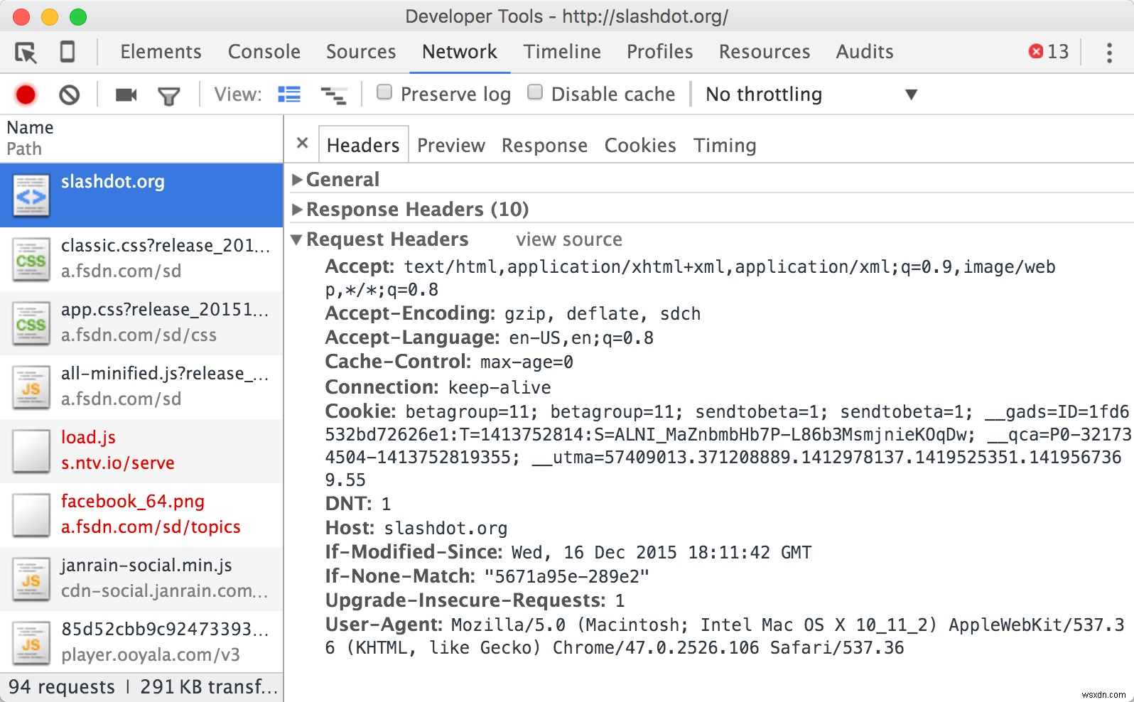 วิธีที่ส่วนหัว HTTP ถูกส่งผ่านจาก nginx ไปยังแอป Ruby ของคุณ 