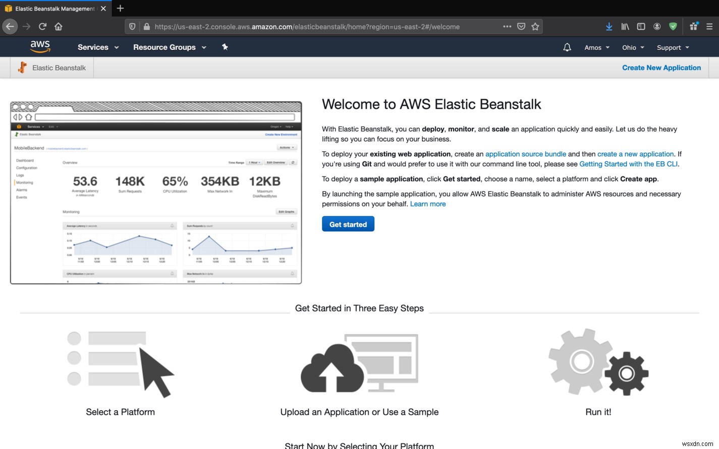 เหตุใดและอย่างไรจึงจะโฮสต์แอป Rails 6 ของคุณด้วย AWS ElasticBeanstalk และ RDS 