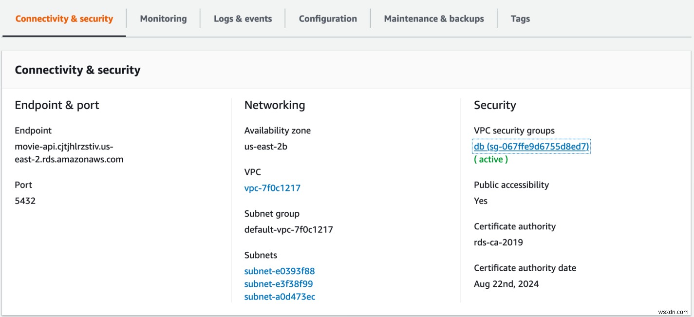 เหตุใดและอย่างไรจึงจะโฮสต์แอป Rails 6 ของคุณด้วย AWS ElasticBeanstalk และ RDS 