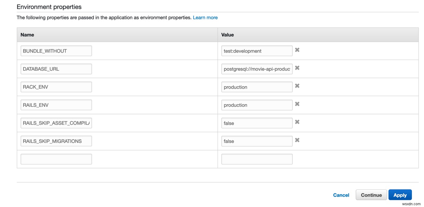 เหตุใดและอย่างไรจึงจะโฮสต์แอป Rails 6 ของคุณด้วย AWS ElasticBeanstalk และ RDS 