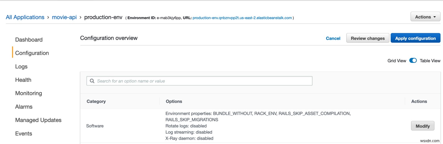 เหตุใดและอย่างไรจึงจะโฮสต์แอป Rails 6 ของคุณด้วย AWS ElasticBeanstalk และ RDS 