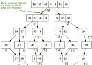 สำรวจ Merge Sort กับ Ruby 