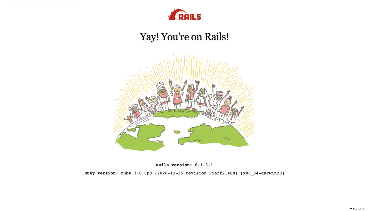 การใช้ Tailwind CSS กับ Rails 