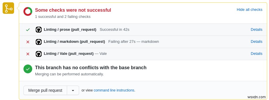 การสร้างเวิร์กโฟลว์เอกสารใน Rails 