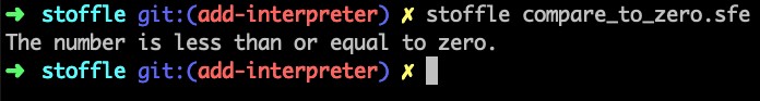 การสร้างภาษาการเขียนโปรแกรมใหม่ใน Ruby:The Interpreter 