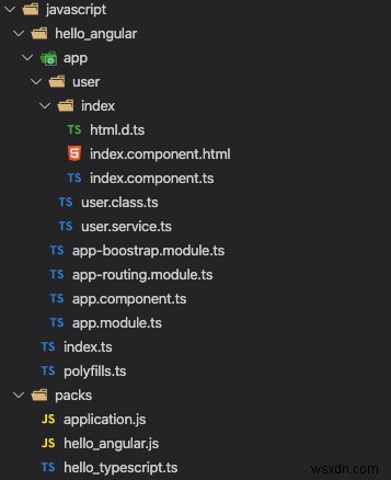 การใช้ Angular กับ Rails 5 