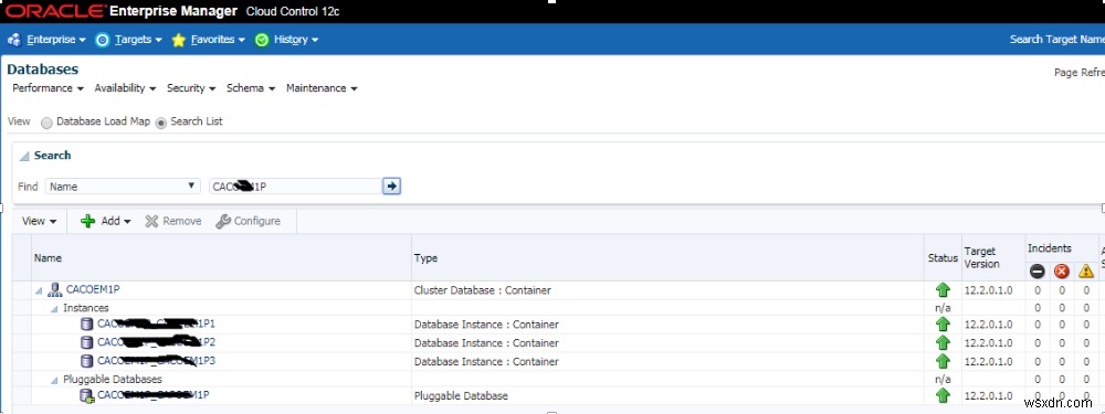 การแก้ไขปัญหาฐานข้อมูลและเซสชัน Oracle ที่หยุดทำงานด้วย Real-Time ADDM 