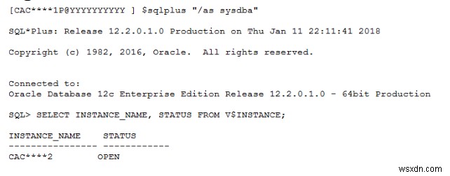 การแก้ไขปัญหาฐานข้อมูลและเซสชัน Oracle ที่หยุดทำงานด้วย Real-Time ADDM 