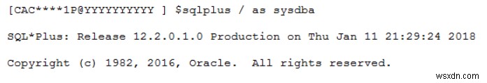 การแก้ไขปัญหาฐานข้อมูลและเซสชัน Oracle ที่หยุดทำงานด้วย Real-Time ADDM 