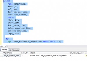 ฟีเจอร์ใหม่ของ SQL Server 2017 