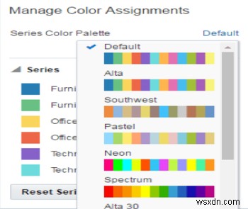 Oracle Data Visualization Desktop 