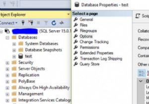 ระดับความเข้ากันได้ของฐานข้อมูล Microsoft SQL Server 