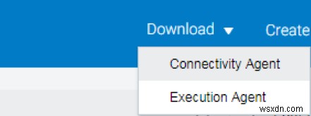 ติดตั้งเอเจนต์การเชื่อมต่อ Oracle Integration Cloud Service บนโฮสต์ภายในองค์กร 