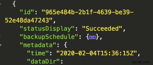 วิธีคืนค่าข้อมูลสำรอง Postgres ใน ObjectRocket 