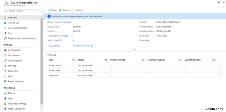 เรียกใช้แอปพลิเคชันบน Microsoft Azure และ Oracle Cloud Infrastructure 