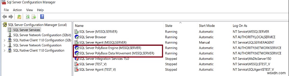 แพลตฟอร์มข้อมูลแบบรวมศูนย์และการจำลองเสมือนข้อมูลผ่าน PolyBase:ตอนที่หนึ่ง 