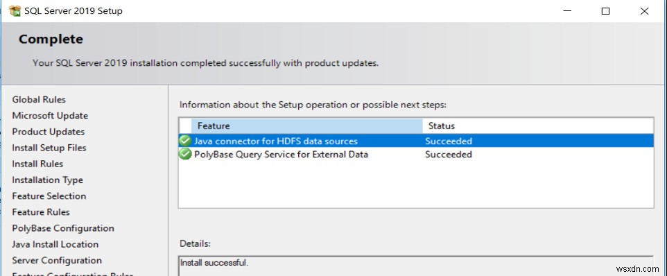 แพลตฟอร์มข้อมูลแบบรวมศูนย์และการจำลองเสมือนข้อมูลผ่าน PolyBase:ตอนที่หนึ่ง 