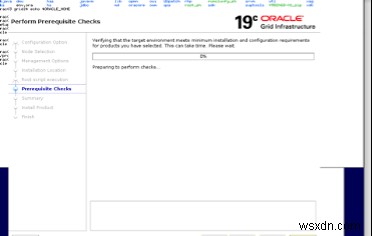 อัปเกรด Oracle Grid จาก 12c เป็น 19c 