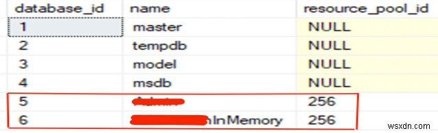 จัดการการแจ้งเตือนความดันหน่วยความจำจากตารางที่ปรับให้เหมาะสมกับหน่วยความจำใน SQL Server 