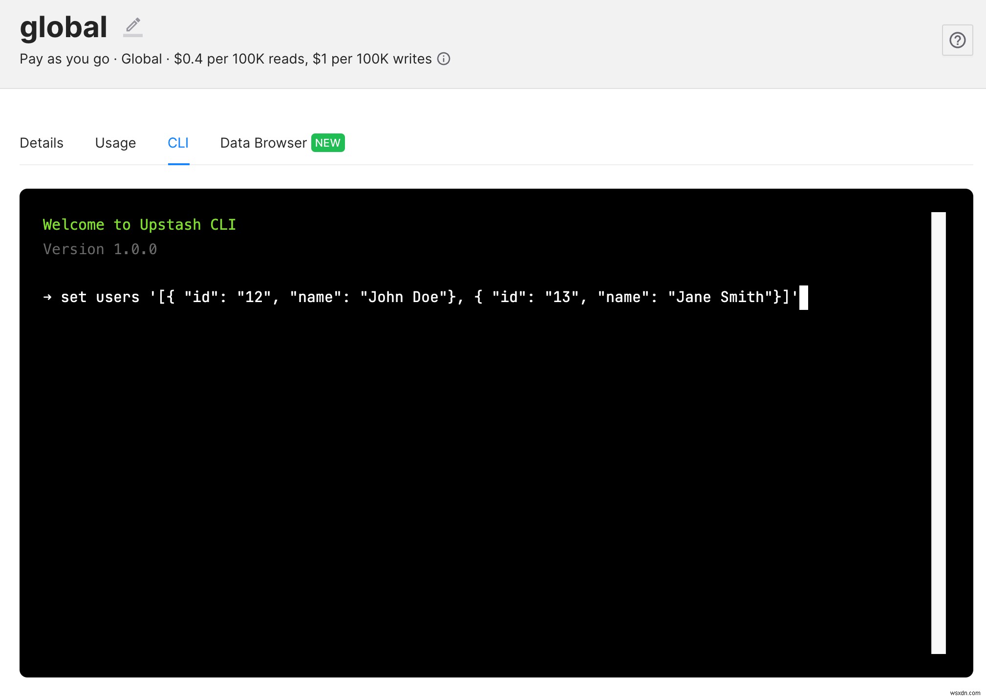 เริ่มต้นกับ Serverless Cloud, Next.js และ Upstash Redis 