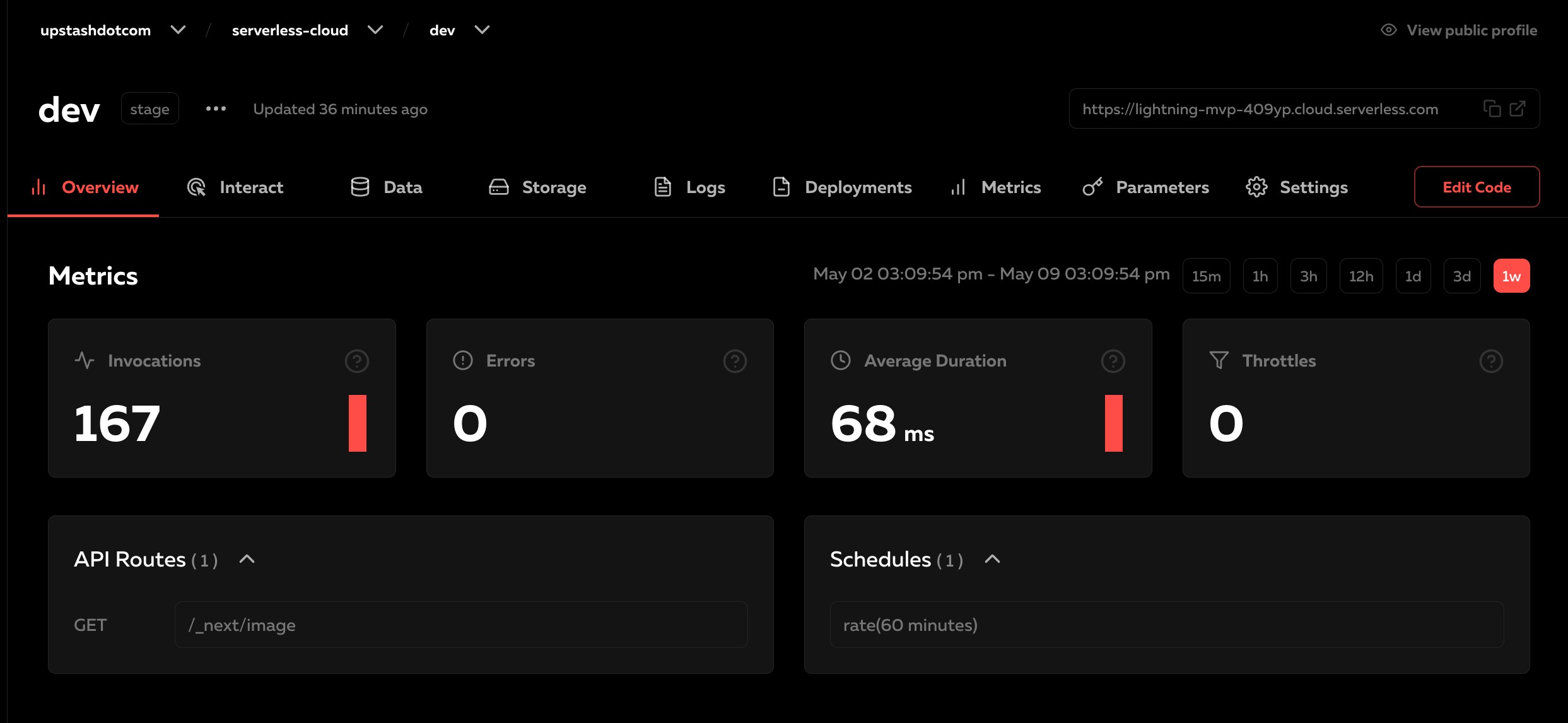 เริ่มต้นกับ Serverless Cloud, Next.js และ Upstash Redis 