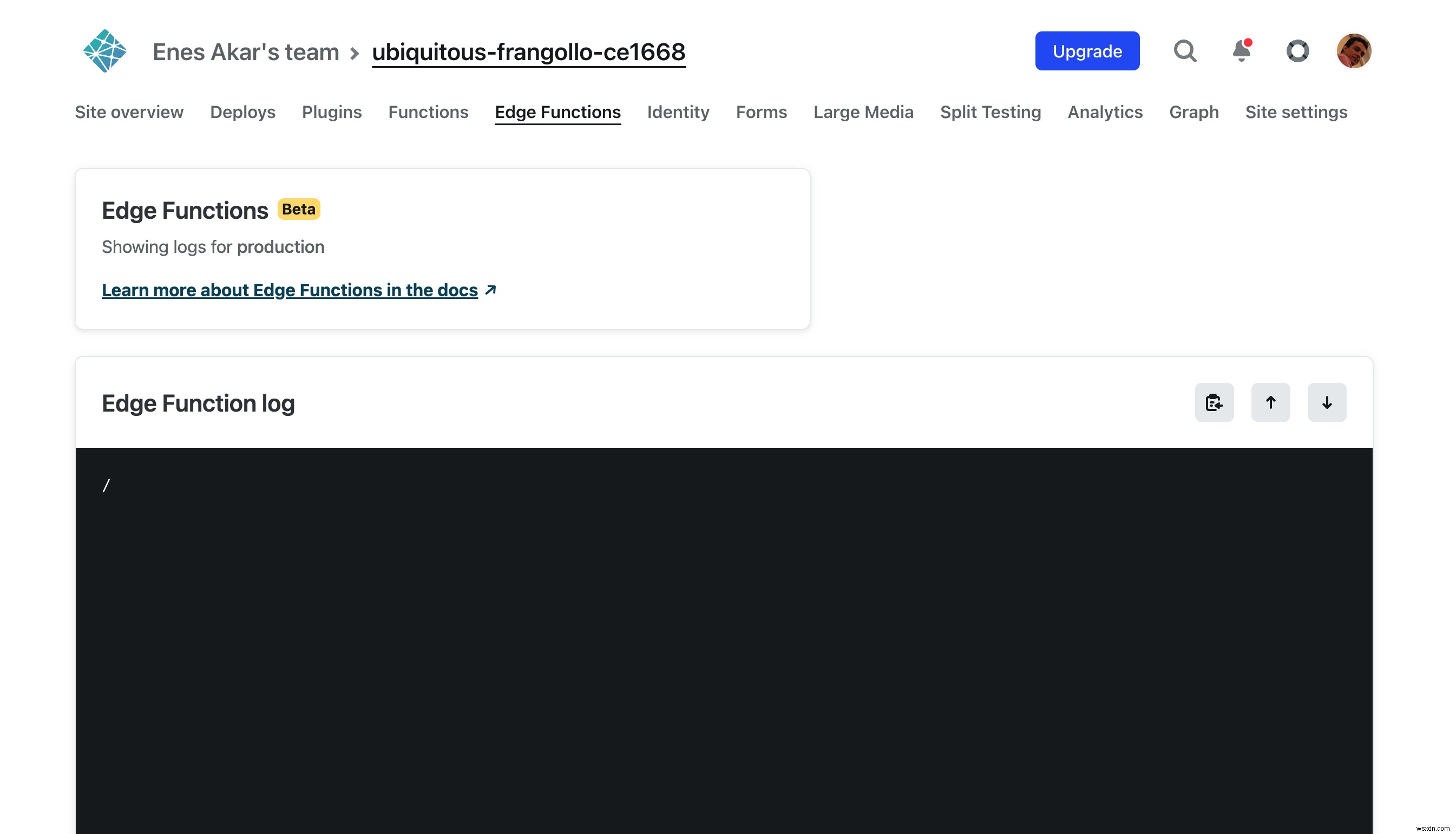 เริ่มต้นใช้งานฟังก์ชัน Netlify Edge และ Redis แบบไร้เซิร์ฟเวอร์ 