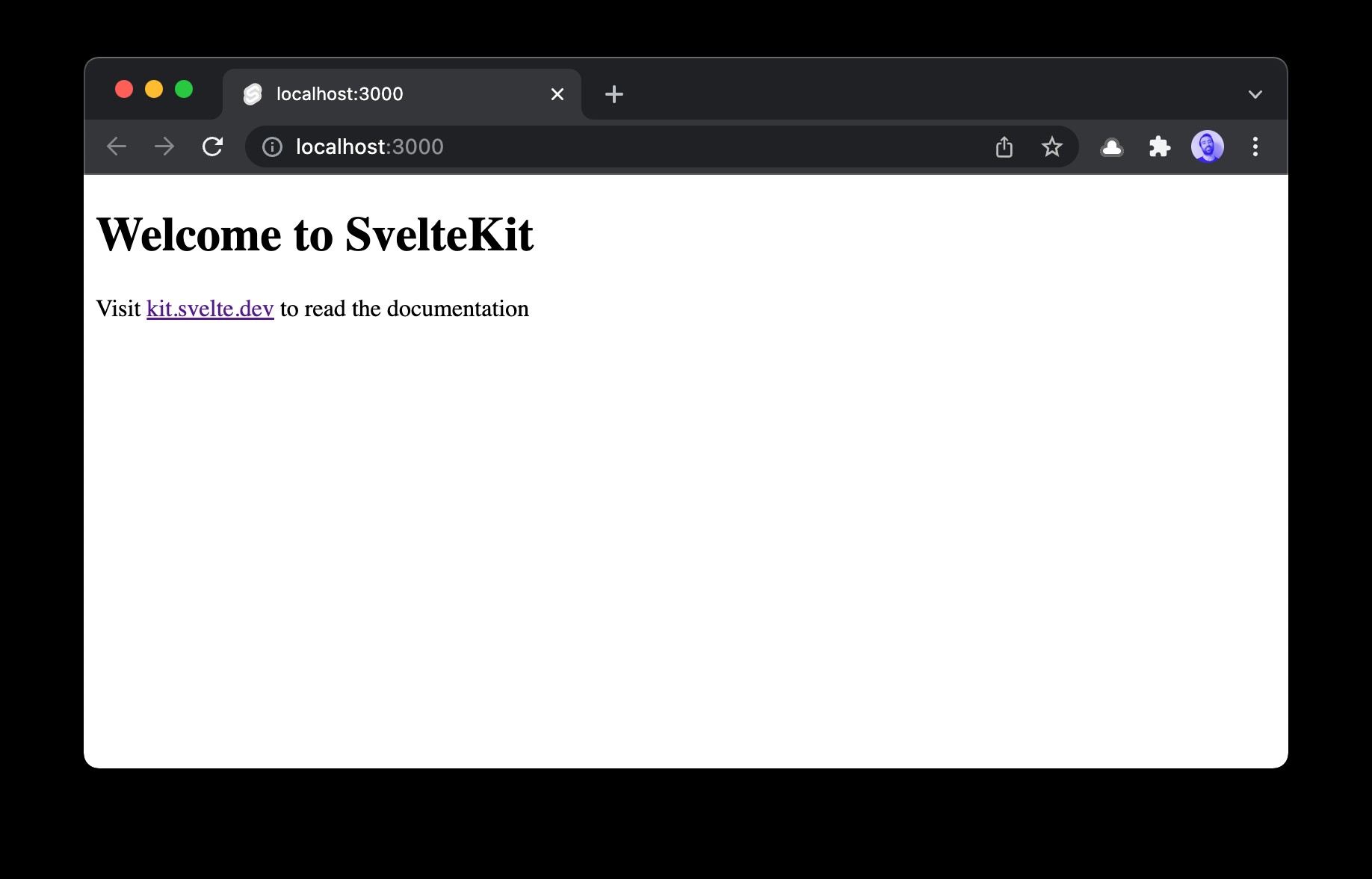 แอพ SvelteKit TODO พร้อม Redis 